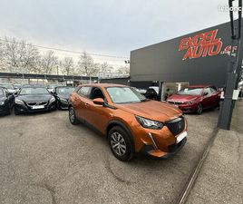 PEUGEOT 2008 PURETECH 100 ACTIVE