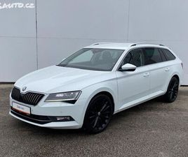 ŠKODA SUPERB 2,0 TDI 140 KW DSG STYLE
