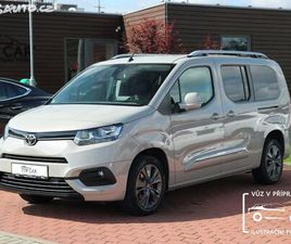 TOYOTA PROACE 1,2T 81KW M/T L2 5MÍST