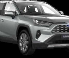 TOYOTA RAV4 2.5 HEV EXECUTIVE 4X4