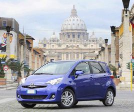 TOYOTA VERSO-S 1.3 CVT ACTIVE