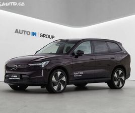 VOLVO EX90 ULTRA, VZDUCH., ZÁRUKA DO 2030