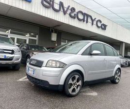 AUDI A2 1.4 TDI COMFORT