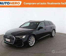 AUDI A6 AUDI A6 XU99952