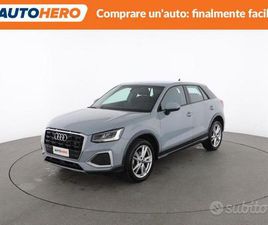 AUDI Q2 GG22706