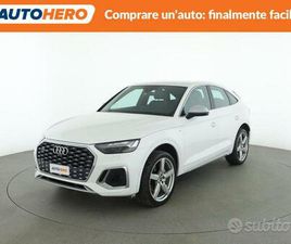 AUDI Q5 FD38981