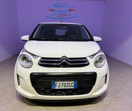 CITROEN C1 AIRSCAPE VTI 68 5 PORTE SHINE