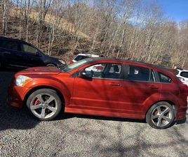 DODGE CALIBER USED 2008 DODGE CALIBER SRT-4