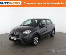 FIAT 500X FIAT 500X SR36765