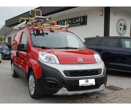 1.3 MJT 95CV CARGO TREKKING UFF ITALY USB ADVENTUR