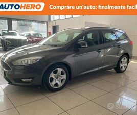 FORD FOCUS FORD FOCUS YJ12902