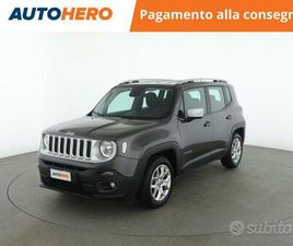 JEEP RENEGADE MY40632