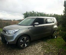 KIA SOUL KIA SOUL 1.6 TURBO DIESEL (ANNO IMM. 2017).