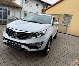 KIA SPORTAGE 1.6 GDI