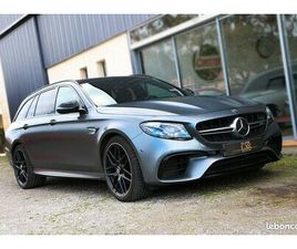 MERCEDES E63 AMG 4 MATIC SW