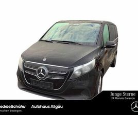 MERCEDES-BENZ EQV 300 LANG DISTRONIC KAMERA 7-SITZER ASSISTENZ