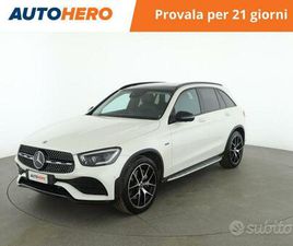 MERCEDES-BENZ GLC 220 XV97722