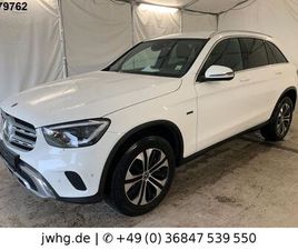 MERCEDES-BENZ GLC 300 E DISTRONIC|MULTIBEAM|KAM|CARPLAY