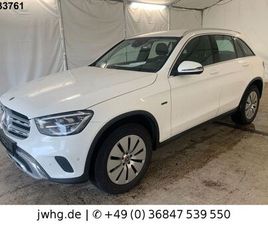 MERCEDES-BENZ GLC 300 E DISTRONIC|SPURP|KAM|AHK|CARPLAY