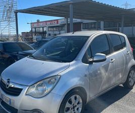 OPEL AGILA 1.2 ENJOY