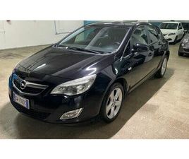 OPEL ASTRA 1.4 100CV 5 PORTE COSMO