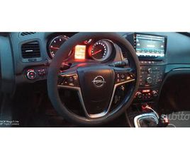 OPEL INSIGNIA 2000 SW 130 CV