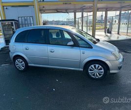 OPEL MERIVA 1.4 BENZINA + GPL ANNO 2010 EURO 4