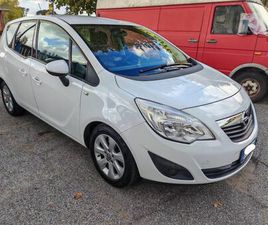 OPEL MERIVA 1.7 DIESEL 2012
