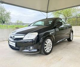 OPEL TIGRA TWINTOP CABRIO 1.4 16V OK NEOP. CERCHI E FARI FEND