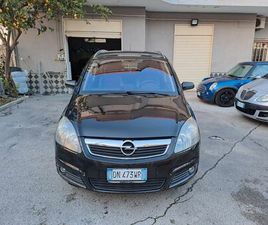 OPEL ZAFIRA OPEL ZAFIRA 1.9 CDTI 120CV COSMO 7 POSTI