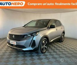 PEUGEOT 3008 WM90914