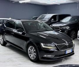 SKODA SUPERB 1.6 TDI DSG EXECUTIVE