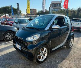 SMART FORTWO AUTOMATICA