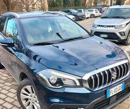 SUZUKI S-CROSS SUZUKI SCROSS