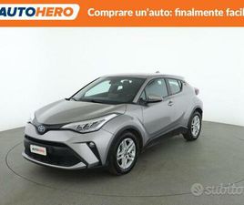 TOYOTA C-HR NMTK33BX80R135007