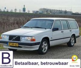 VOLVO 940, 2.3
