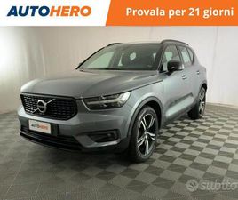 VOLVO XC40 GG29728