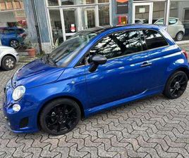 1.2 LOUNGE 69 CV ALLESTIMENTO ABARTH
