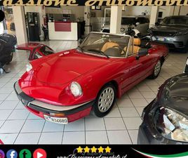 2.0 QUADRIFOGLIO VERDE CONSERVATA + HARD TOP