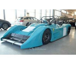 ALFA ROMEO SPIDER DUETTO LUCCHINI P3 '92 3000 12V