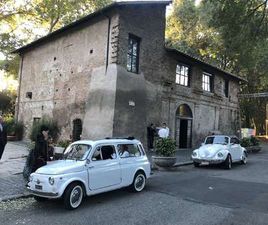 500 GIARDINIERA D'EPOCA