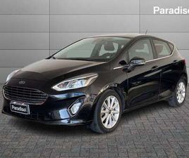 TITANIUM - 2020 | 1.5 ECOBLUE - 85CV - DIESEL