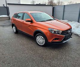LADA VESTA LADA VESTA SW CROSS 1,6 LUXUS