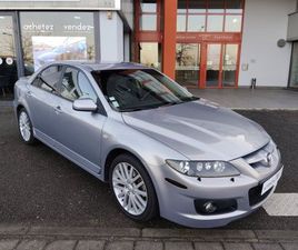 MAZDA 6 PHASE 2 MPS 2.3 TURBO 260CV GPS