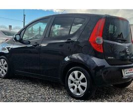 OPEL AGILA 1.2 16V 86CV ENJOY PERFETTA