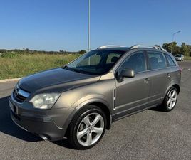 OPEL ANTARA OPEL ANTARA 2.0 CDTI 150CV EDITION PLUS