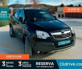 OPEL ANTARA OPEL ANTARA 2.0 CDTI 16V COSMO PLUS