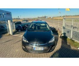 OPEL ASTRA BREAK OPEL ASTRA SW 1.4B/GPL 2013