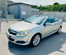 OPEL ASTRA TWINTOP OPEL ASTRA TWINTOP 1.9 16V CDTI 150CV COSMO