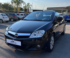 OPEL TIGRA TWINTOP 1.4 16V SPORT